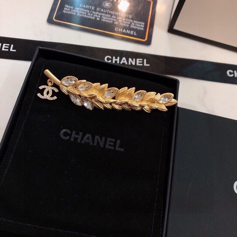 Chanel Brooches